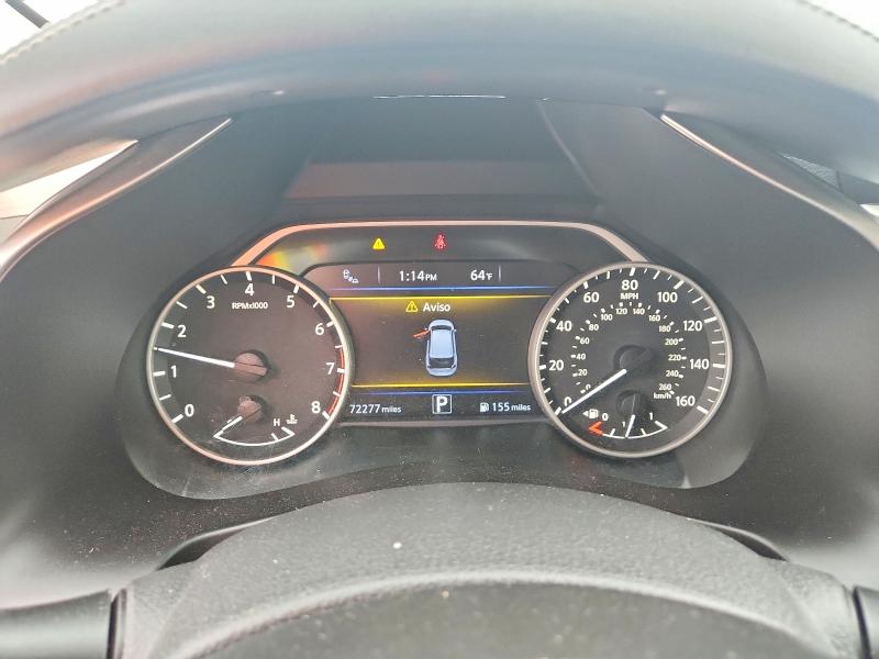 51310646 :رقم المزاد ، 5N1AZ2MH4JN102116 vin ، 2018 Nissan Murano مزاد بيع