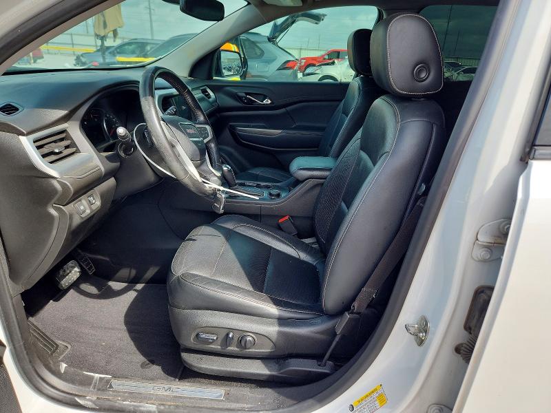 2019 Gmc Acadia მანქანა იყიდება აუქციონზე, vin: 1GKKNMLS4KZ274254, აუქციონის ნომერი: 48601596