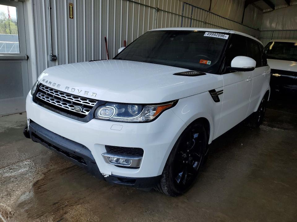 Aukcja sprzedaży 2016 Land Rover Range Rover Sport, vin: SALWR2PF4GA118071, numer aukcji: 49992096