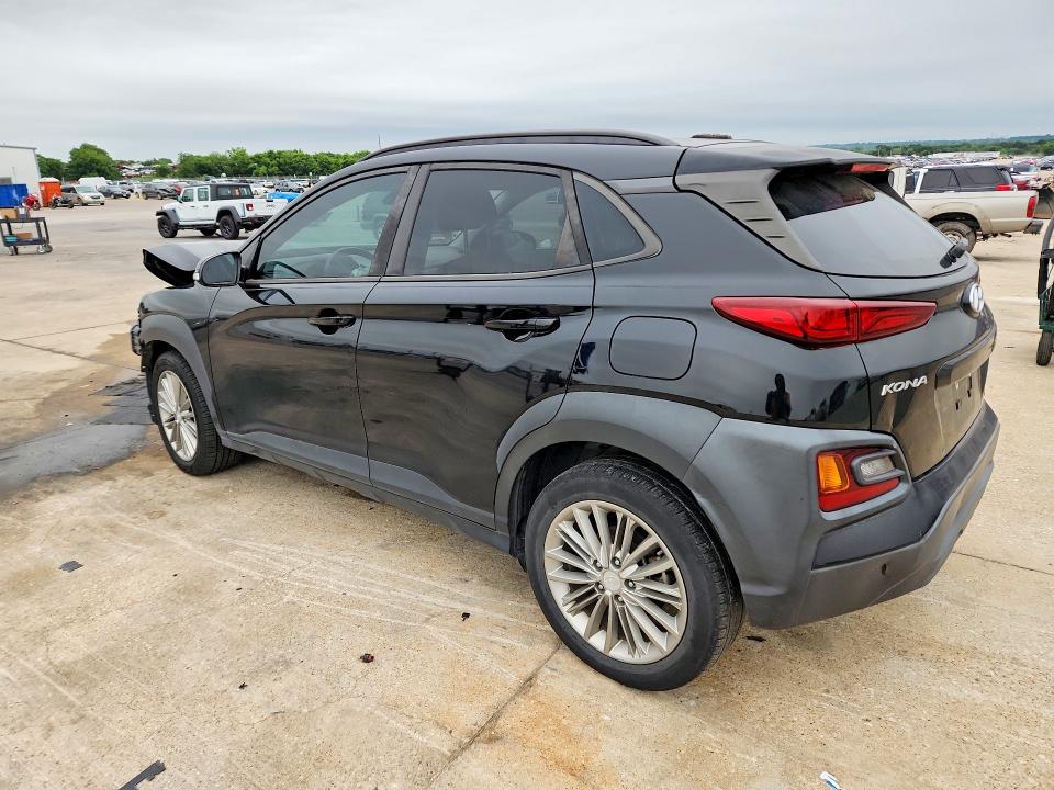 Aukcja sprzedaży 2019 Hyundai Kona, vin: KM8K22AA8KU274673, numer aukcji: 50806766