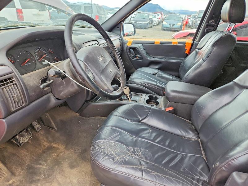 Aukcja sprzedaży 2001 Jeep Grand Cherokee, vin: 1J4GW48S41C509187, numer aukcji: 51210156