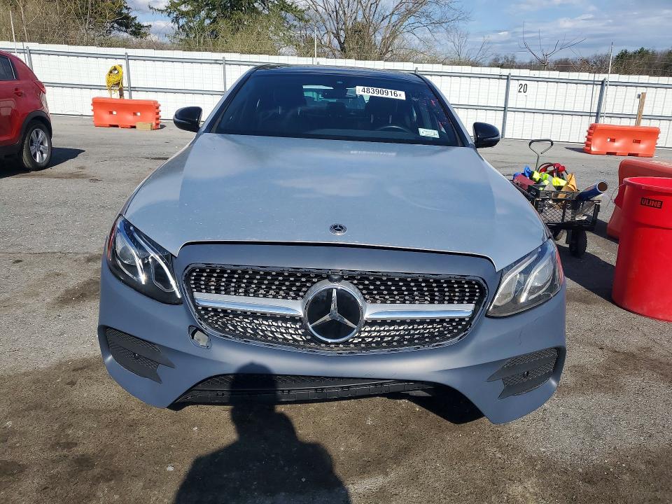 Продажа на аукционе авто 2018 Mercedes-benz E, vin: WDDZF4KB7JA360542, номер лота: 48390916