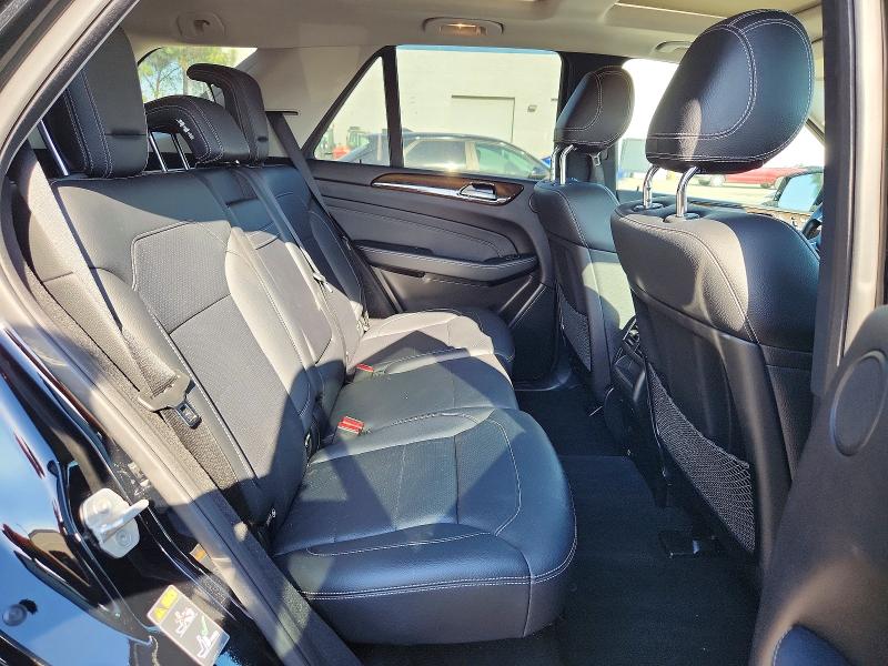 Продажа на аукционе авто 2015 Mercedes-benz Ml, vin: 4JGDA5JBXFA591206, номер лота: 48968326