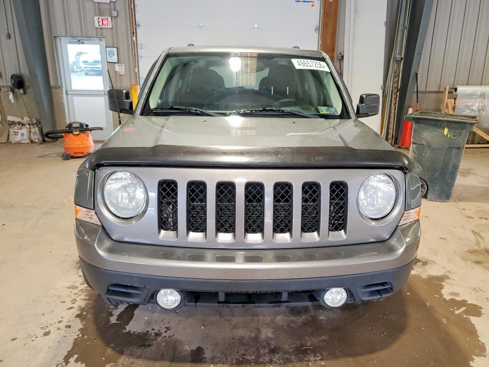Auction sale of the 2014 Jeep Patriot, vin: 1C4NJRBB3ED551030, lot number: 49657256
