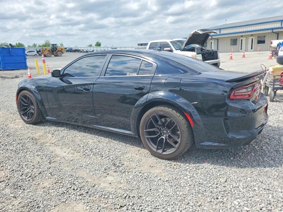 Aukcja sprzedaży 2021 Dodge Charger, vin: 2C3CDXGJ4MH556603, numer aukcji: 49482906