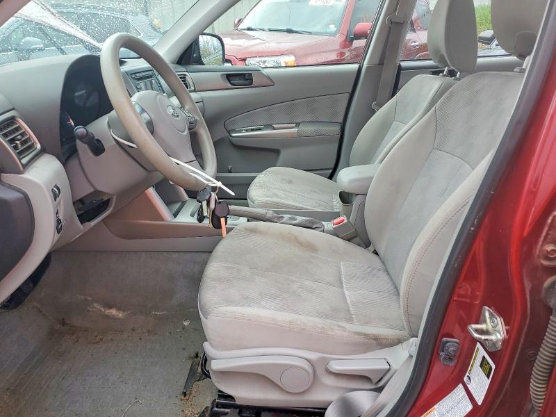 Продажа на аукционе авто 2010 Subaru Forester, vin: JF2SH6BC7AH797931, номер лота: 49605176