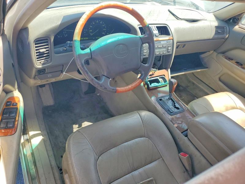 Aukcja sprzedaży 2000 Lexus Ls, vin: JT8BH28F8Y0167917, numer aukcji: 51302576