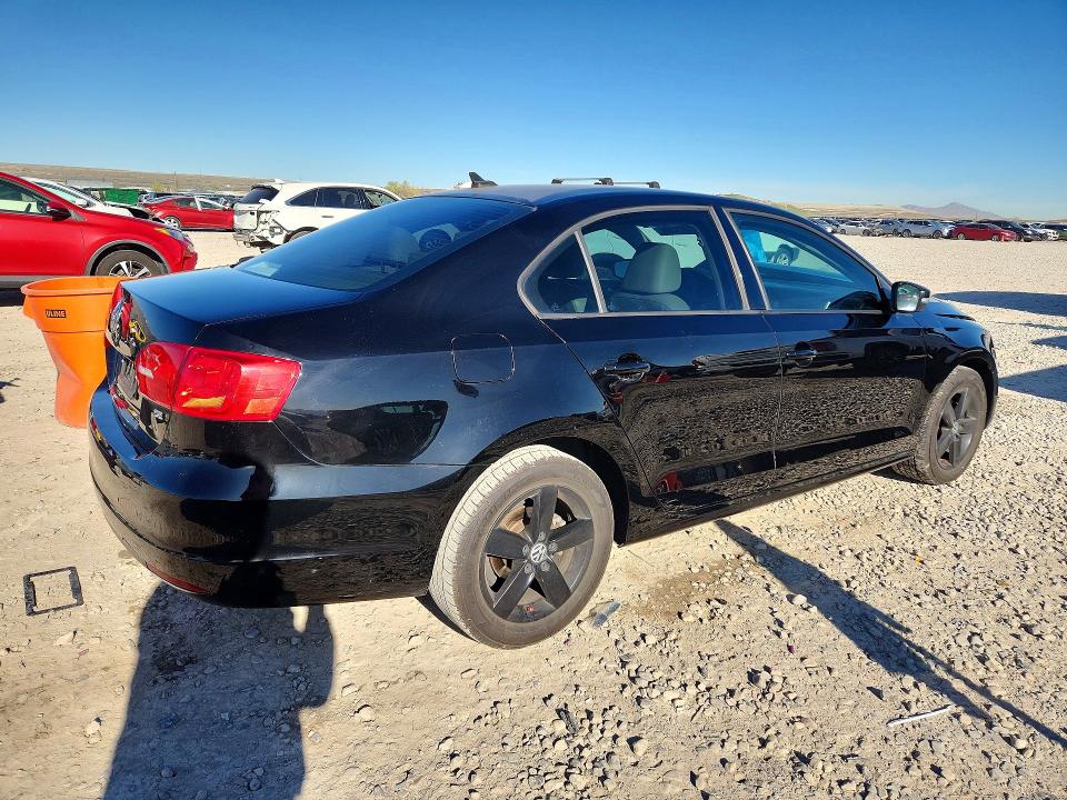 Aukcja sprzedaży 2014 Volkswagen Jetta, vin: 3VWD07AJ0EM325086, numer aukcji: 48784046