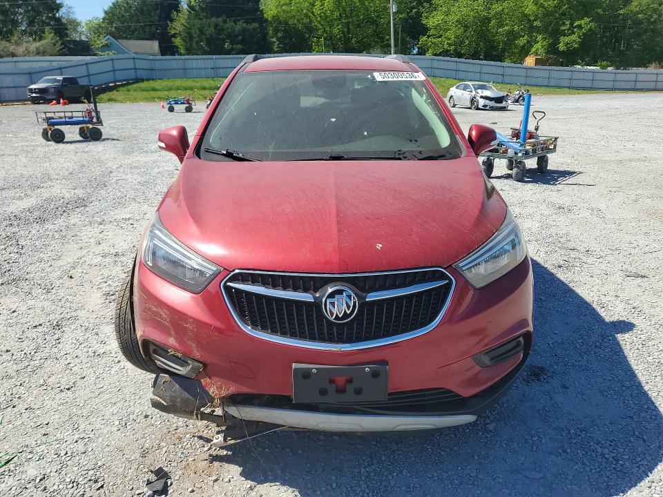 Продажа на аукционе авто 2017 Buick Encore, vin: KL4CJASB6HB073933, номер лота: 50300536