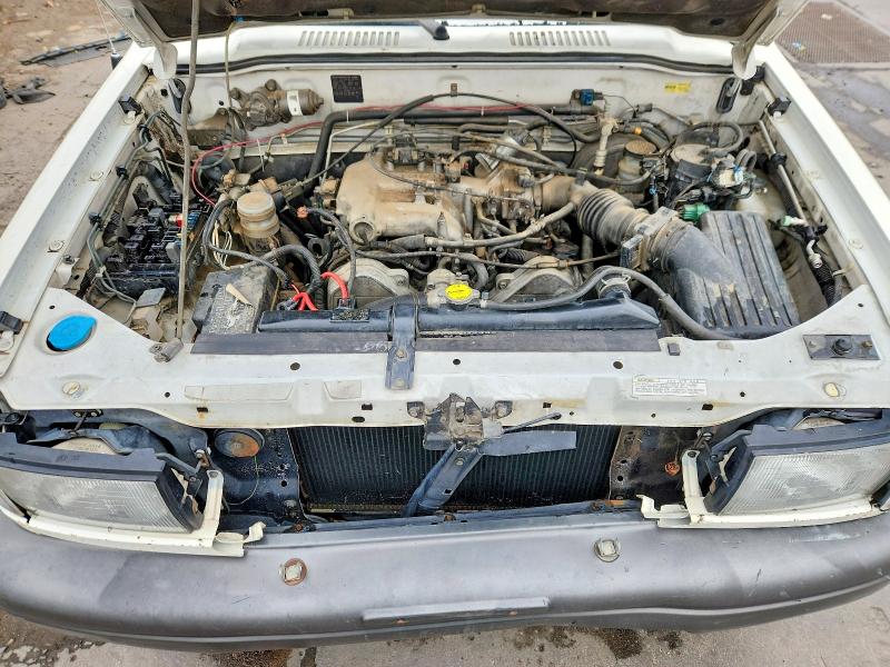 1996 Isuzu Trooper მანქანა იყიდება აუქციონზე, vin: JACDJ58V8T7905060, აუქციონის ნომერი: 48609986