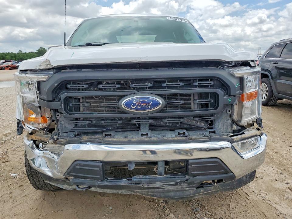2022 Ford F150 მანქანა იყიდება აუქციონზე, vin: 1FTFW1E5XNKE10514, აუქციონის ნომერი: 49828496