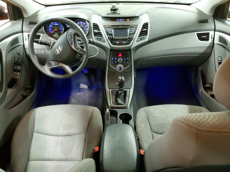 Aukcja sprzedaży 2015 Hyundai Elantra, vin: KMHDH4AE5FU420412, numer aukcji: 50892106