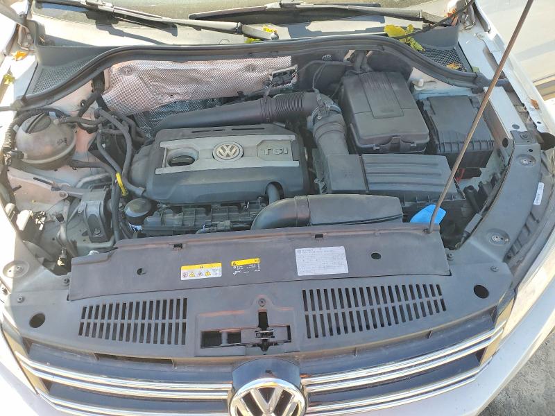 Aukcja sprzedaży 2014 Volkswagen Tiguan, vin: WVGAV3AX5EW553715, numer aukcji: 50589326