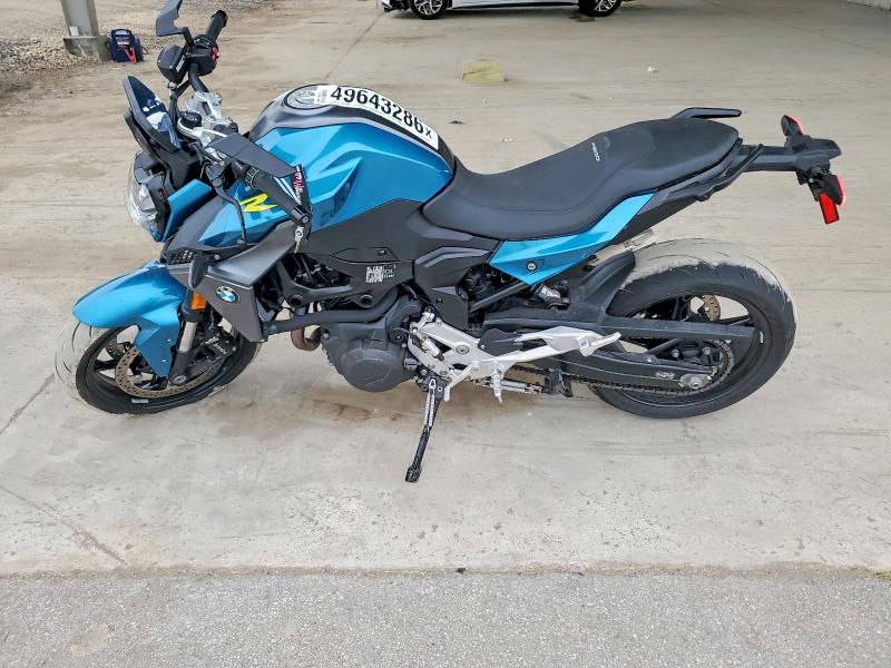 Продаж на аукціоні авто 2025 Bmw F 900, vin: WB10K8302S6L10958, номер лоту: 49643286