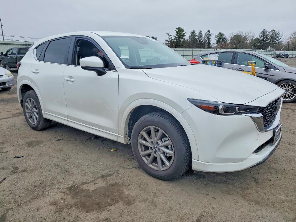 Продажа на аукционе авто 2025 Mazda Cx-5, vin: JM3KFBBLXS0786345, номер лота: 48328146