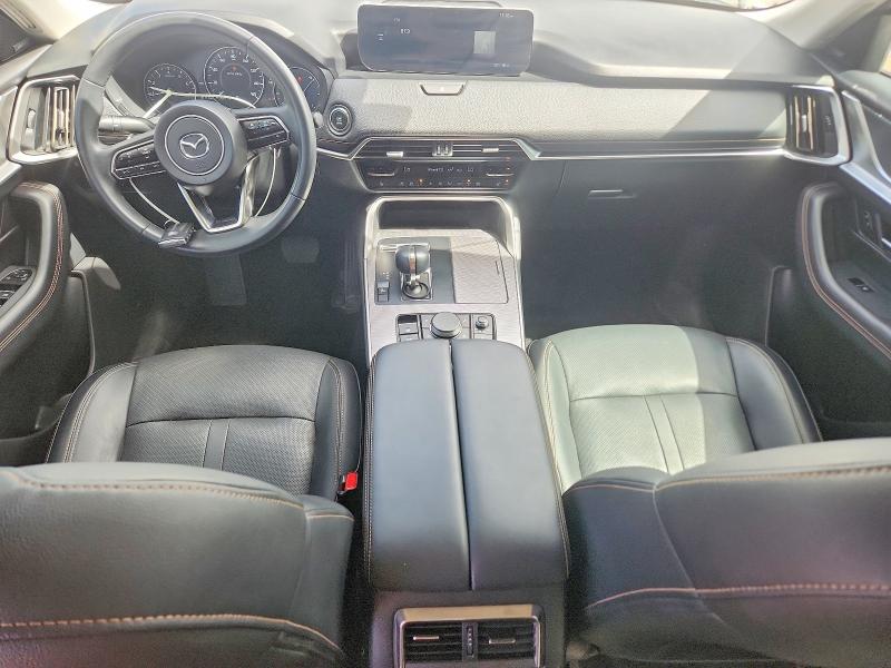 51521806 :رقم المزاد ، JM3KKDHD5R1140884 vin ، 2024 Mazda Cx-90 مزاد بيع