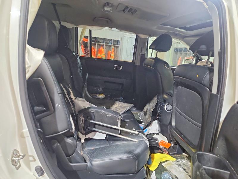 47471916 :رقم المزاد ، 5FNYF4H97FB007209 vin ، 2015 Honda Pilot مزاد بيع