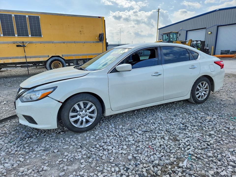 Продажа на аукционе авто 2016 Nissan Altima, vin: 1N4AL3AP7GN356294, номер лота: 51270776
