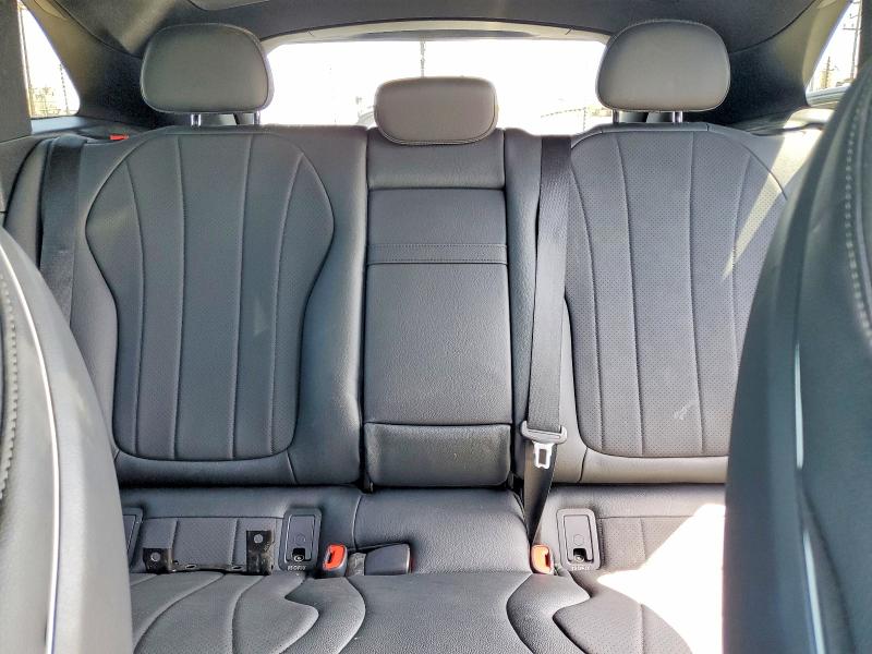 2023 Mercedes-benz Eqe Suv მანქანა იყიდება აუქციონზე, vin: 4JGGM1CBXPA035702, აუქციონის ნომერი: 49443096