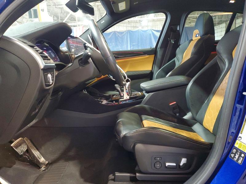 Продаж на аукціоні авто 2024 Bmw X4, vin: 5YM23EC09R9T64944, номер лоту: 50451186