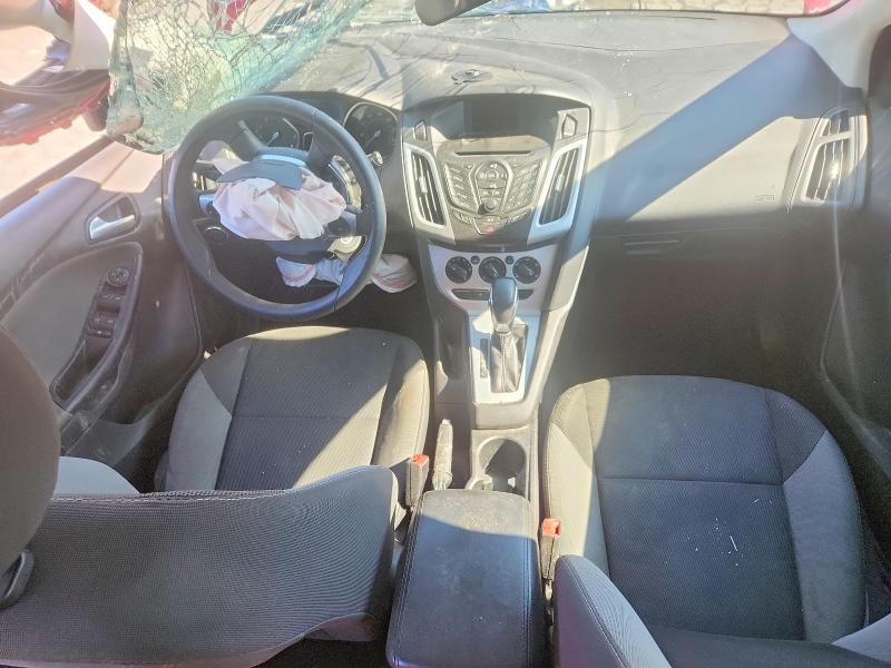 Продажа на аукционе авто 2014 Ford Focus, vin: 1FADP3F21EL222033, номер лота: 50168586