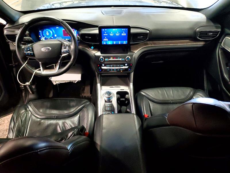 Продажа на аукционе авто 2020 Ford Explorer, vin: 1FM5K8HCXLGA24231, номер лота: 50803156