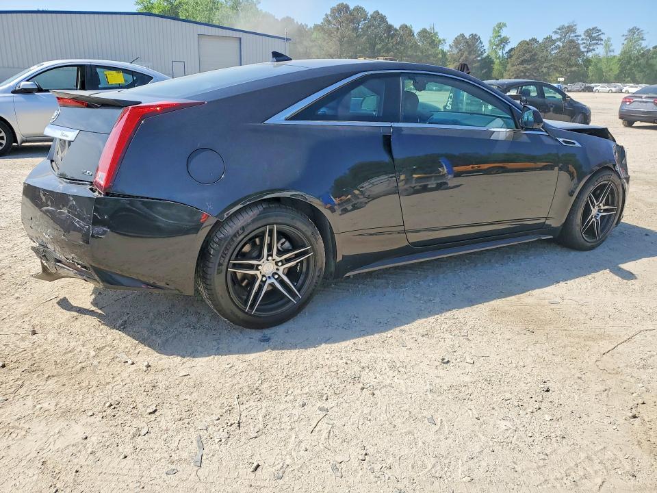 Продажа на аукционе авто 2011 Cadillac Cts, vin: 1G6DM1ED5B0124049, номер лота: 50069476