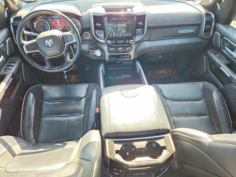 2021 Ram 1500 მანქანა იყიდება აუქციონზე, vin: 1C6SRFRT5MN642129, აუქციონის ნომერი: 50656406