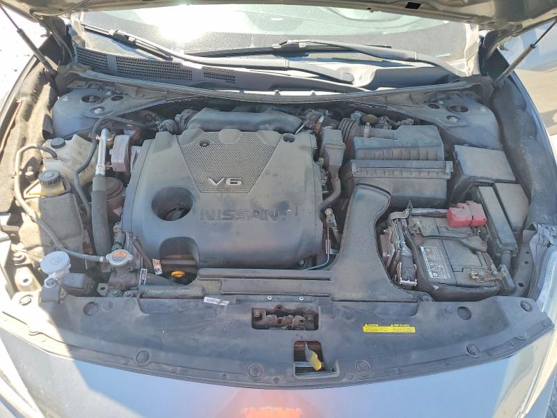 Продаж на аукціоні авто 2017 Nissan Maxima, vin: 1N4AA6AP2HC431231, номер лоту: 50764726