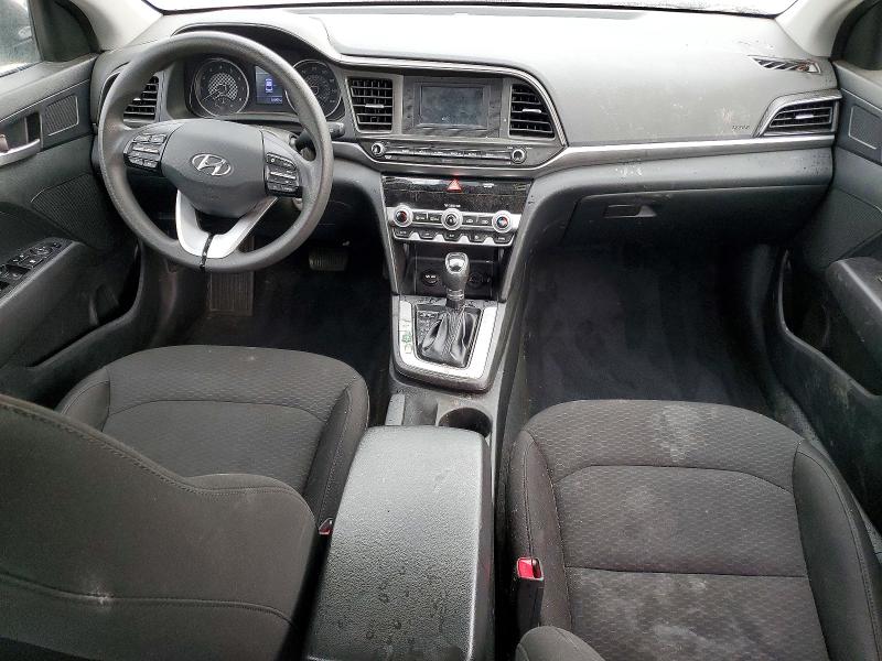 Продажа на аукционе авто 2020 Hyundai Elantra, vin: 5NPD74LF1LH591550, номер лота: 52027406