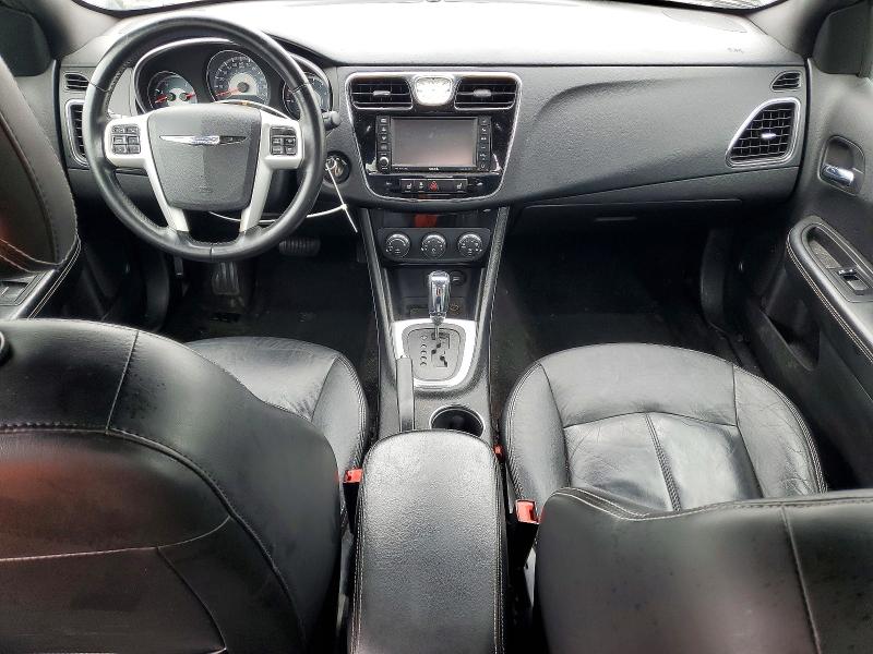 2012 Chrysler 200 მანქანა იყიდება აუქციონზე, vin: 1C3CCBCG4CN113308, აუქციონის ნომერი: 48421296