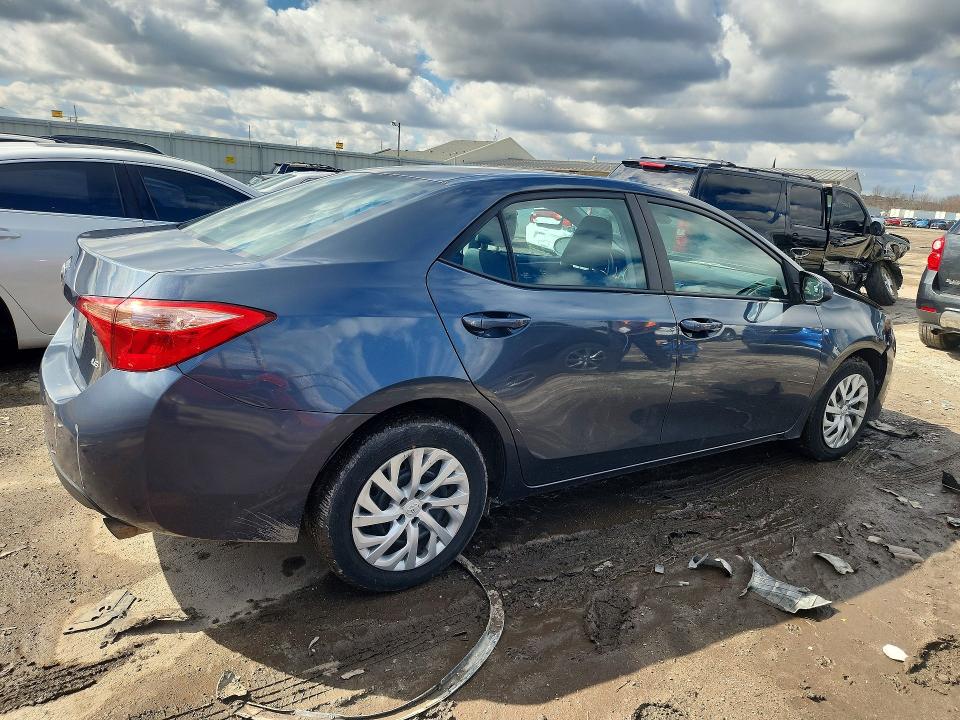Aukcja sprzedaży 2018 Toyota Corolla, vin: 2T1BURHE7JC041461, numer aukcji: 48582596