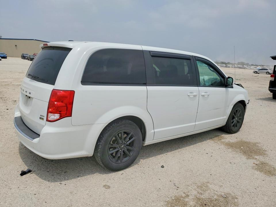 2019 Dodge Grand Caravan მანქანა იყიდება აუქციონზე, vin: 2C4RDGEG8KR658460, აუქციონის ნომერი: 51778286