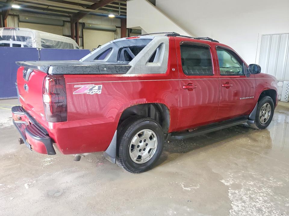 Продажа на аукционе авто 2007 Chevrolet Avalanche, vin: 3GNFK12387G140456, номер лота: 49827106