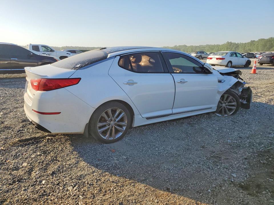Продаж на аукціоні авто 2015 Kia Optima, vin: 5XXGR4A62FG431316, номер лоту: 50808876
