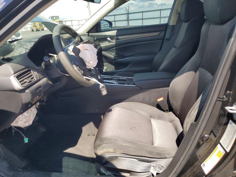 49998996 :رقم المزاد ، 1HGCV1F14JA247894 vin ، 2018 Honda Accord مزاد بيع