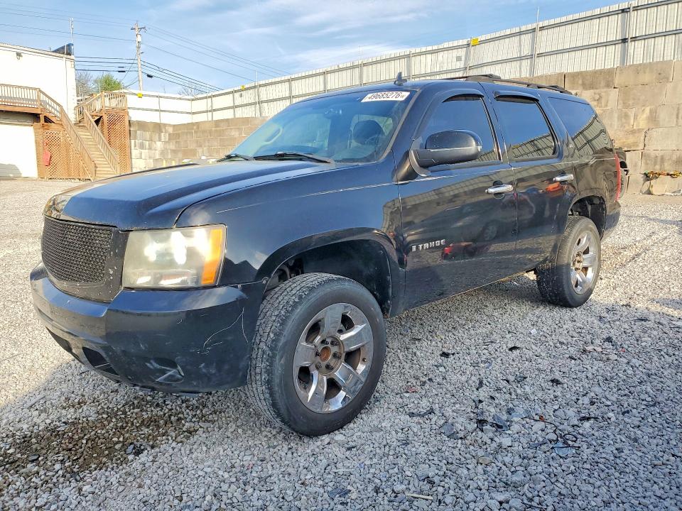 49685276 :رقم المزاد ، 1GNFC13J17R248444 vin ، 2007 Chevrolet Tahoe مزاد بيع