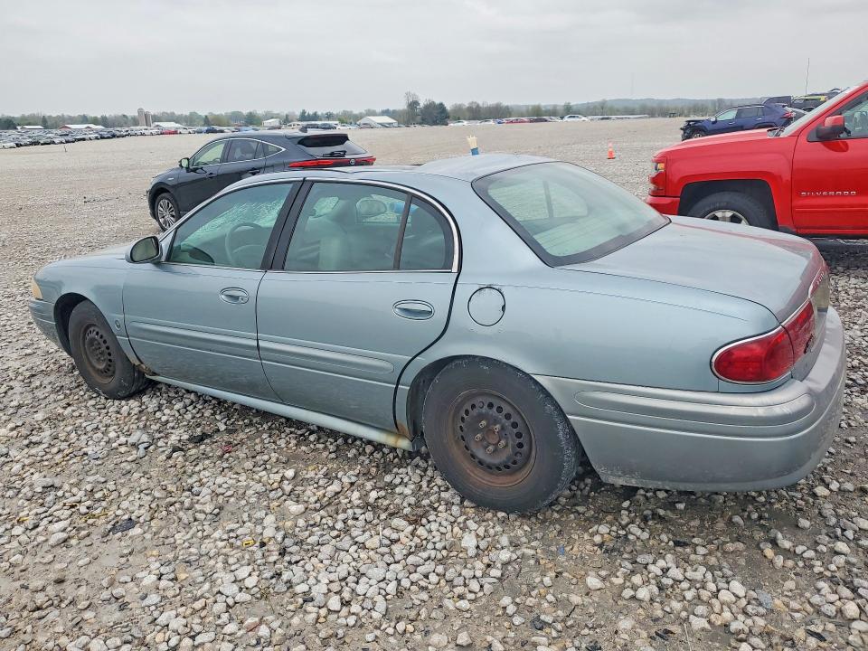 Продажа на аукционе авто 2003 Buick Lesabre, vin: 1G4HP52K43U190940, номер лота: 51099486