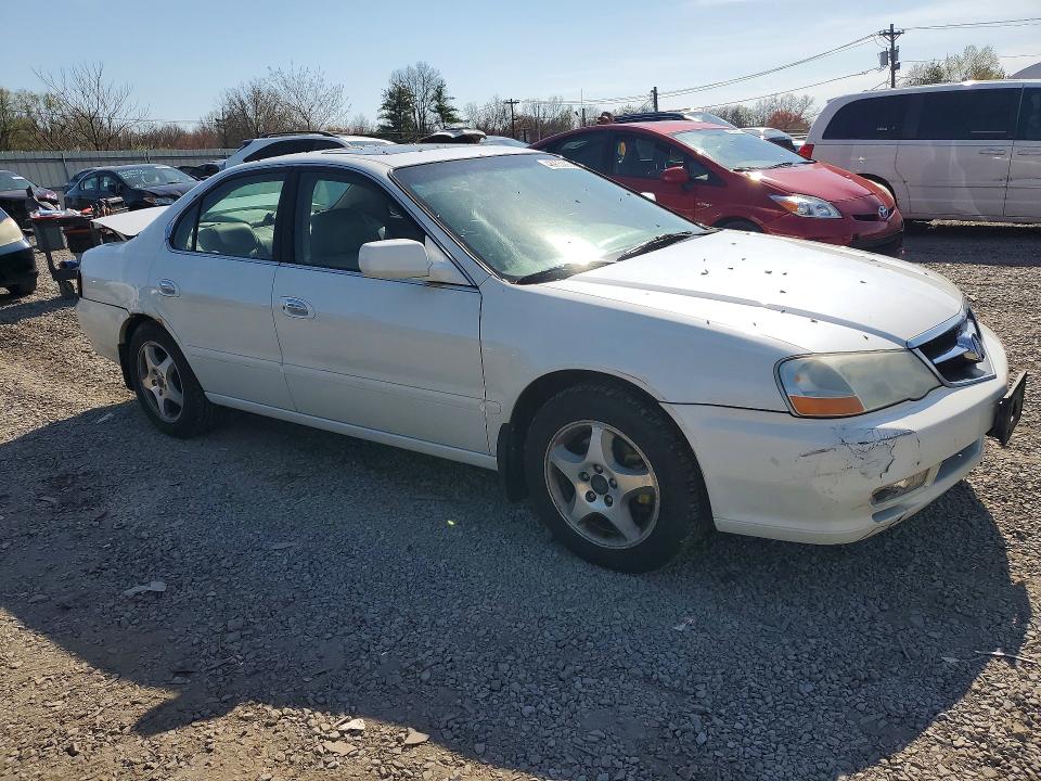 48905356 :رقم المزاد ، 19UUA56652A059308 vin ، 2002 Acura 3.2tl مزاد بيع