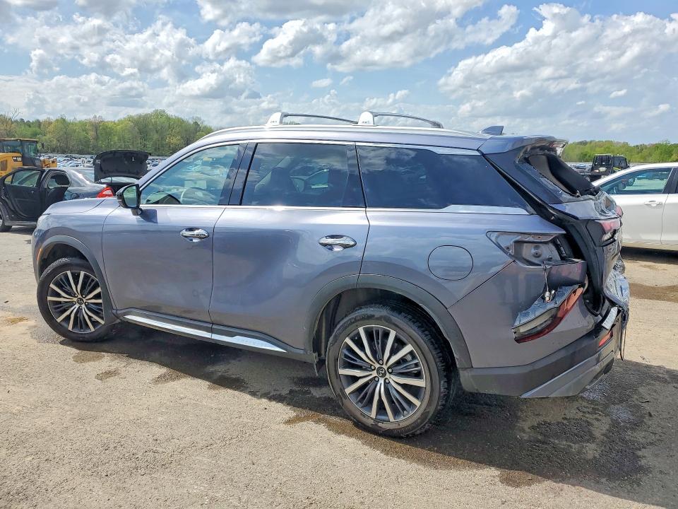 Aukcja sprzedaży 2023 Infiniti Qx60, vin: 5N1DL1GS3PC349678, numer aukcji: 48617516