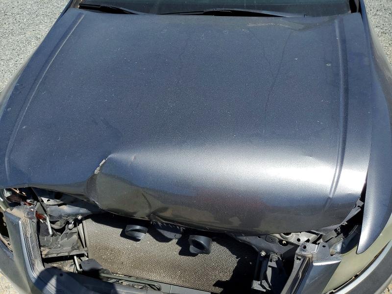 2012 Honda Accord მანქანა იყიდება აუქციონზე, vin: 1HGCP2F39CA205421, აუქციონის ნომერი: 50108866