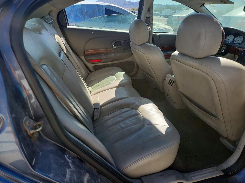 77980675 :رقم المزاد ، 2C3AD56G83H520123 vin ، 2003 Chrysler Concorde L مزاد بيع