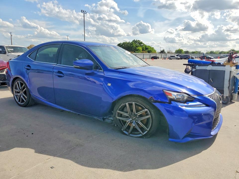 Aukcja sprzedaży 2016 Lexus Is 200t, vin: JTHBA1D23G5016714, numer aukcji: 49494256