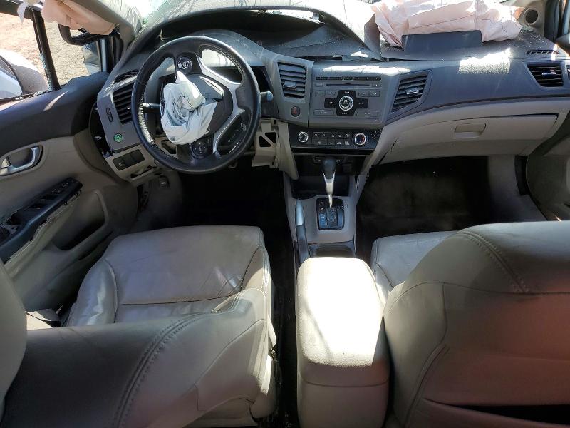 Aukcja sprzedaży 2012 Honda Civic, vin: 2HGFB2F9XCH517832, numer aukcji: 51697826