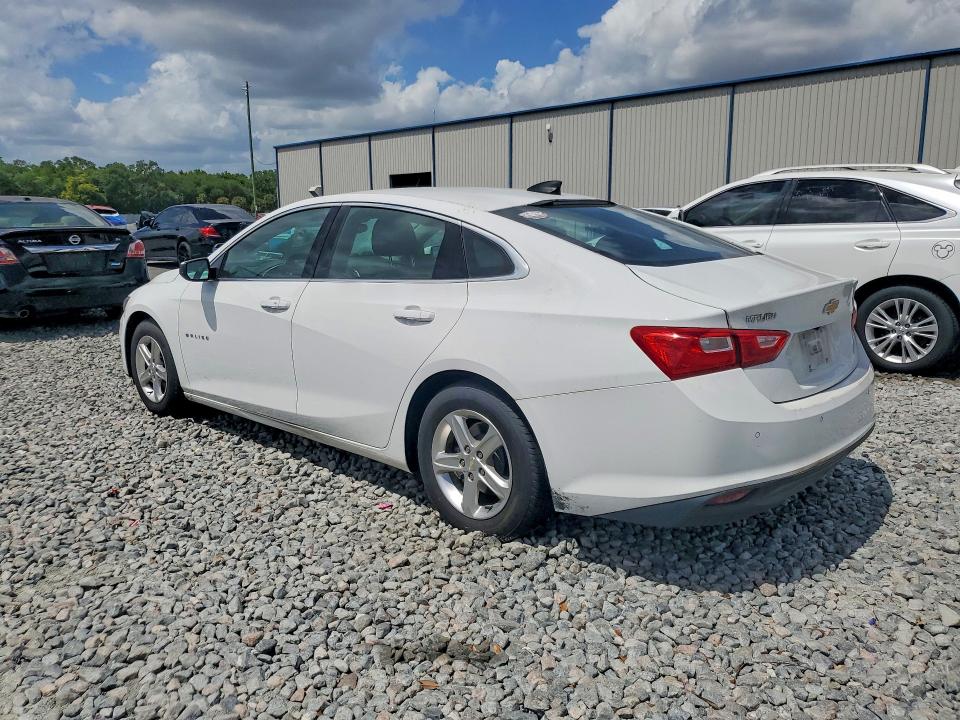 Aukcja sprzedaży 2023 Chevrolet Malibu, vin: 1G1ZC5ST3PF148453, numer aukcji: 48815336