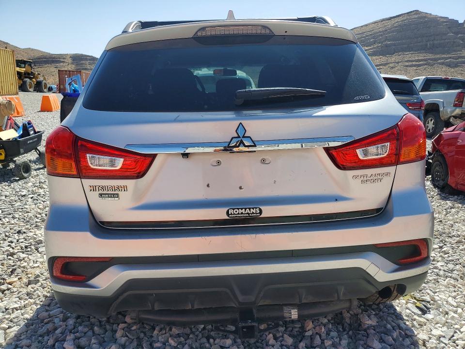Aukcja sprzedaży 2019 Mitsubishi Outlander Sport, vin: JA4AR3AU9KU008052, numer aukcji: 50554916