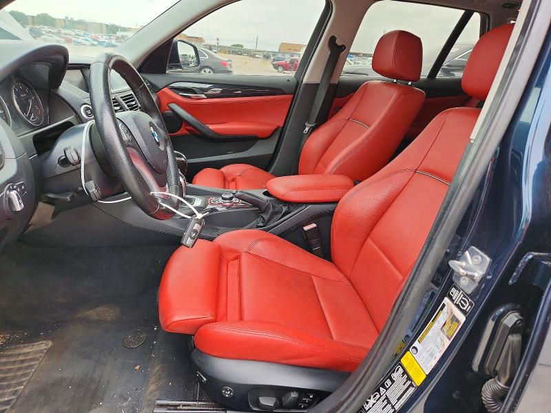 52049186 :رقم المزاد ، WBAVL1C57EVY17810 vin ، 2014 Bmw X1 مزاد بيع