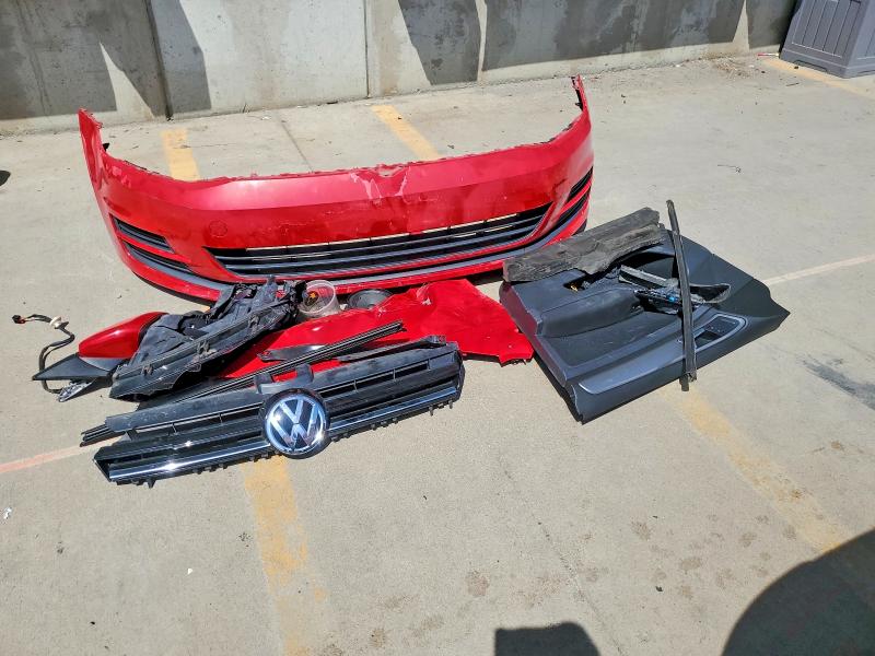 Aukcja sprzedaży 2016 Volkswagen Golf, vin: 3VW217AU4GM053174, numer aukcji: 48143706
