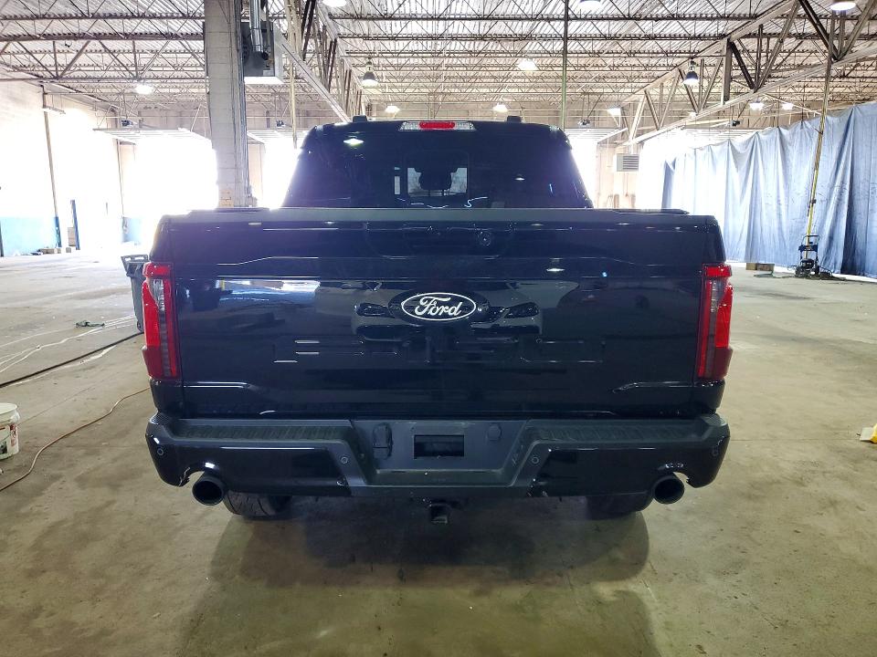 Aukcja sprzedaży 2025 Ford F150, vin: 1FTFW3LD3SFA81407, numer aukcji: 51719336