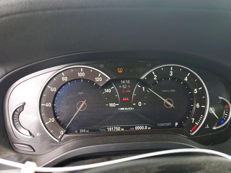 49687996 :رقم المزاد ، 5UXTS3C54KLR72765 vin ، 2019 Bmw X3 مزاد بيع